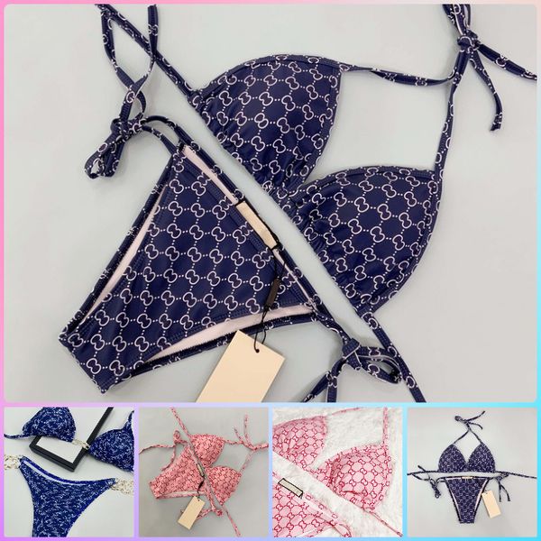 

fashion bikini designer swim women swimsuits bikini set multicolors summer time beach bathing suits wind swimwear large size
