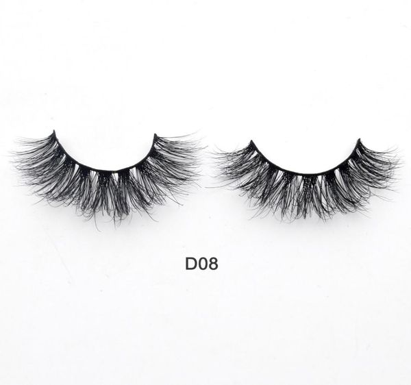 

eyelashes logo 3d mink lashes high volume handmade mink false eyelashes thick full strip lashes cruelty cilios d086914439