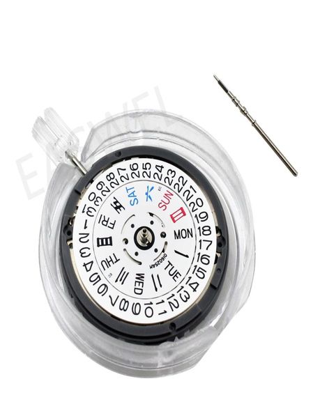 

new high accuracy nh36nh36a automatic movement dateday at 3 white date wheel3710343