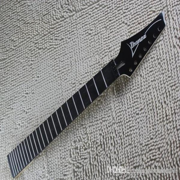 

whole onepiece set neck ebony fingerboard jem 7v guitar necks 24 fret left hand guitar neck1994986