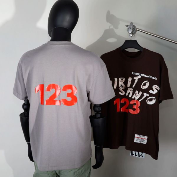 

men's plus tees fashion t-shirts summer men women tshirt cotton short sleeve casual shirts, Black;brown