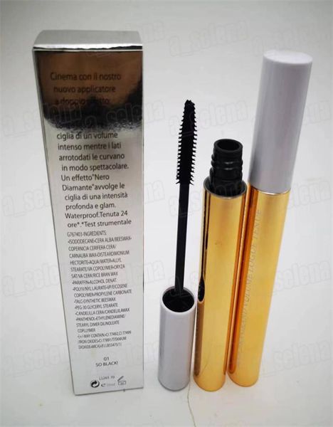 

eye mascara grand volume logue tenue big vulume all day wear waterproof black mascara make up 10ml long lasting cosmetics5913111