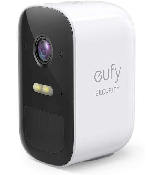 

eufy security eufycam 2c wireless home security addon camera requires homebase 2 180day battery life camera only h09011322818