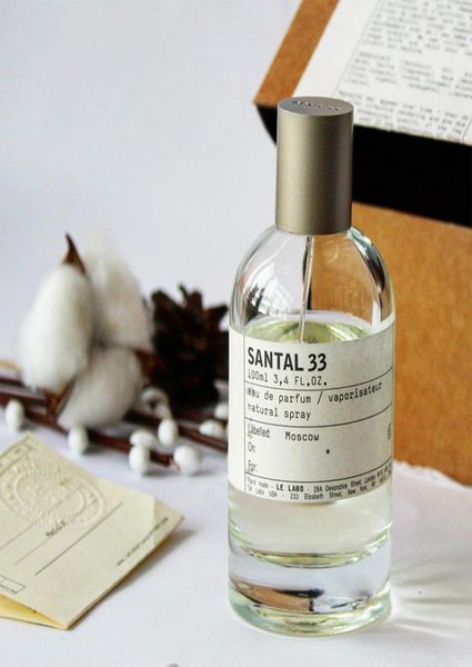 

le labo neutral perfume 100ml santal 33 bergamote 22 rose 31 the noir 29 long brand eau de parfum lasting fragrance in stock fast 9761760