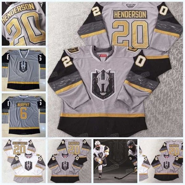 

c2604 mitness ryan murphy henderson silver jersey oscar dansk logan thompson dylan coghlan connor corcoran zack hayes jake mclaughlin brayde, Black