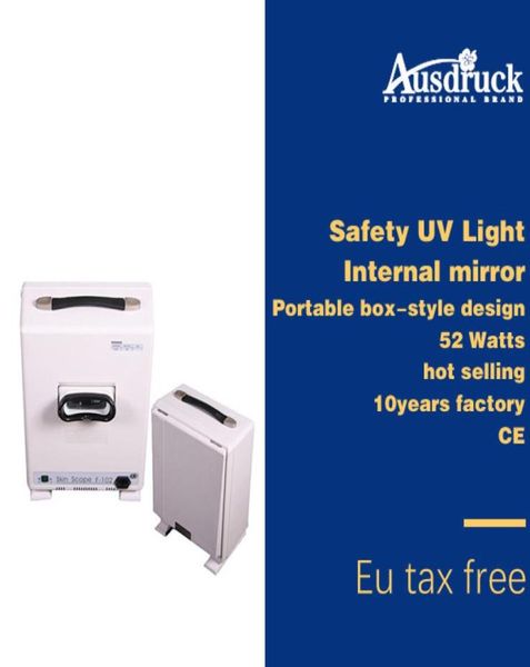 

selling facial skin scope portable analyzer boxtype skin diagnosis system beauty machine personal or salon use f1021124403