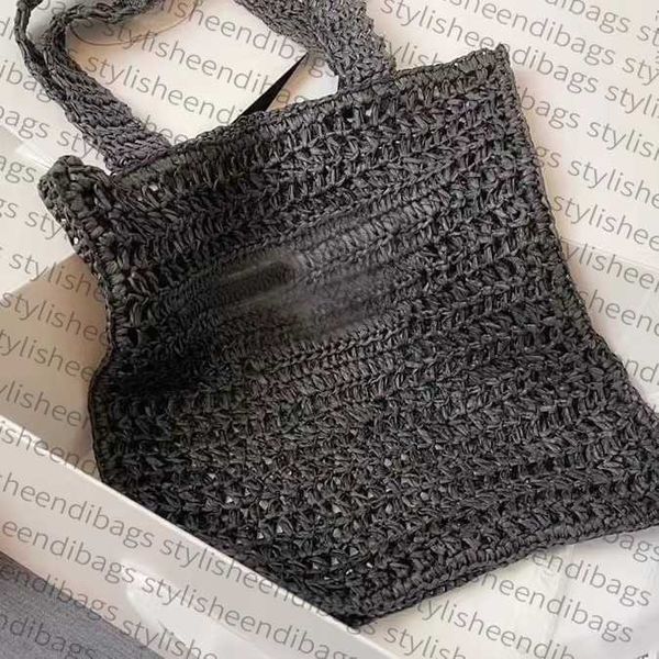 

stylisheendibags designer bags raffia shoulder bedding bag women beach bags luxury handbags mesh breathing bags shopping summer straw microf