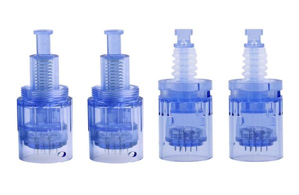 

needle cartridge for dr pen a6 nano9 pin12 pin36 pin42 pin micro needle replacement head derma pen tattoo tip replacement7943947