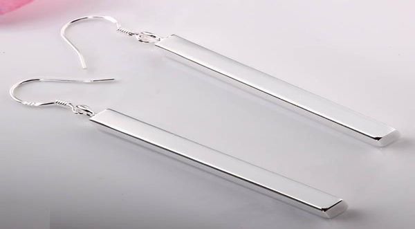

whole lowest christmas gift 925 sterling silver fashion earrings e023140210