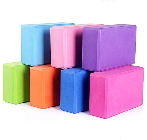 

selling highdensity eva yoga brick dance practice soft open leg pressing brick yoga auxiliary practice brick9196112