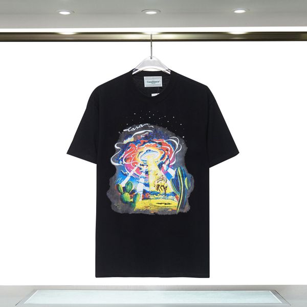 

luxury t-shirt men tees mens t shirts women designer t-shirts cottons man s casual shirt luxurys clothing street shorts sleeve clothes casa, White;black