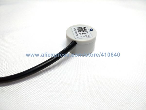 

ultrasonic liquid level detector liquid level sensor for metal container wall used for special industry contactless level sensor