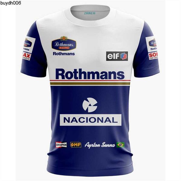 

28oo 2023 summer men's short sleeve t shirt t-shirts f1 racing team women's round neck sleeved classic sweatshirt retro casual sty, White;black