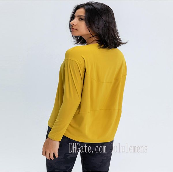 

2021 woman tshirt solid colors women t shirt shirts fashion outdoor tanks sports running gym clothes5559410