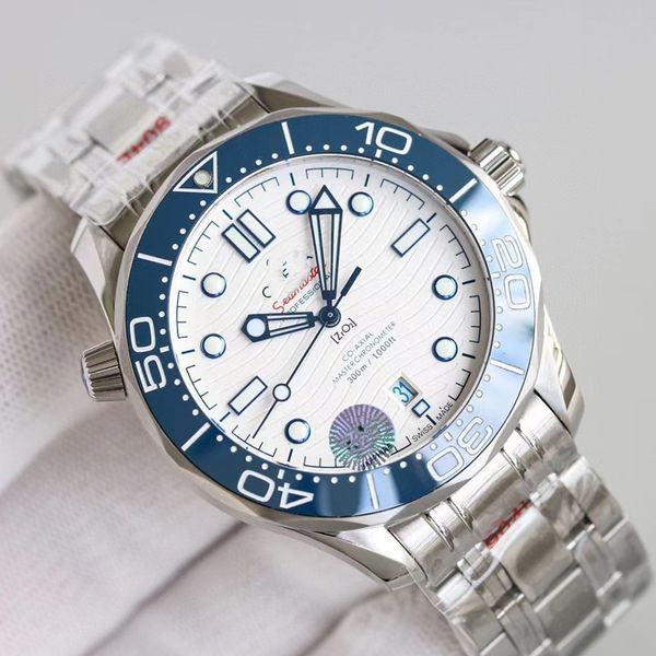 

gadgets watch ceramic bezel nttd 42mm men orologio sapphire mens watches automatic movement mechanical montre de luxe watch nato 300m wristw
