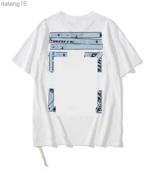 

fashion offs t shirts brand designer cotton short sleeves couples of luxury mens t-shirt casual summer tee women tshirts arrow x printing t, White;black