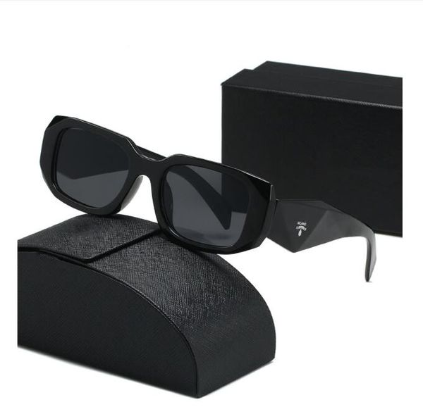 

fashion designer sunglasses goggle beach sun glasses for man woman eyeglasses 13 colors 17, White;black