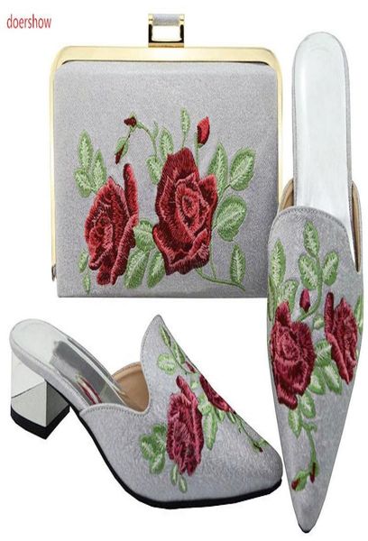 

dress shoes doershow nigerian party shoe and bag sets african matching bags italian in women bo122dress dressdress7276408, Black