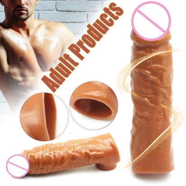 

toy massager men's lock fine collar supplies life toys realistic mace