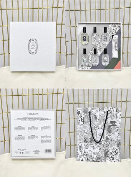 

epack woman perfume spray set doson tamdao jasmin floral notes edt long lasting fragrance charming smell fast delivery9808804