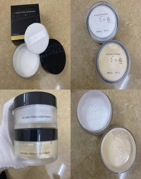 

brand loose setting powder waterproof longlasting natural finish face loose powder maquiagem translucent makeup 2 colors5434265