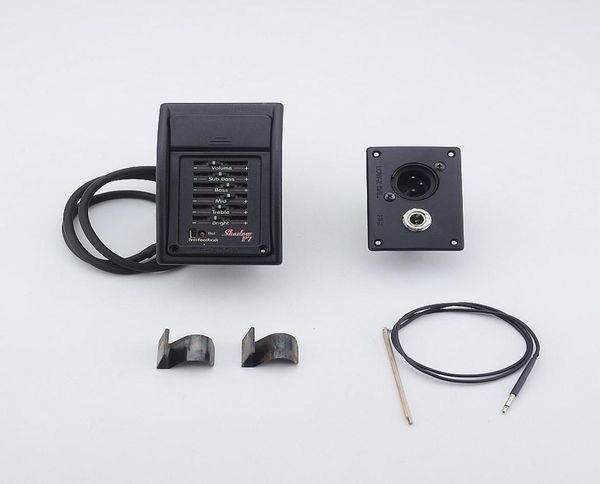

clearance original genuine preamp wide pickups germany shadow p7 eq acoustic guitar pickup2246126