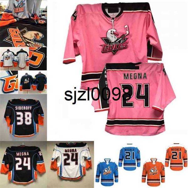 

sj98 ceosan diego gulls jersey 19 terry 24 megna 38 thomas 3 wideman 41 stolarz 25 carrick 29 comtois 7 oleksy 21 wagner 20 ritchie 15 soren, Black
