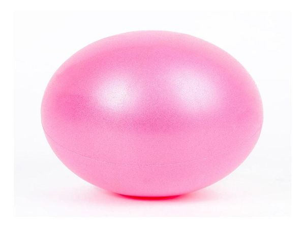 

itstyle mini yoga ball physical fitness ball exercise home trainer balance pods gym yoga pilates straw ball 25cm sqcije abc20076163982