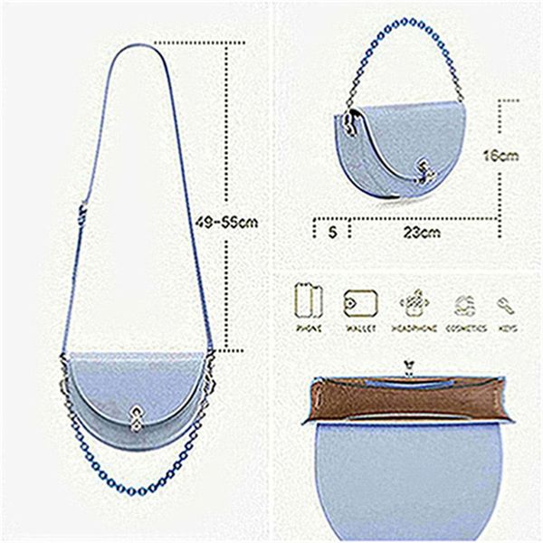 

b2 27-67 fashion women shoulder bags hand printed tote bag small new