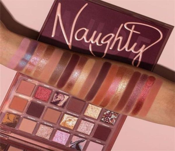 

makeup palette naughty nude 18colors eyeshadow shimmer matte 18colors eyeshadow palette 629860