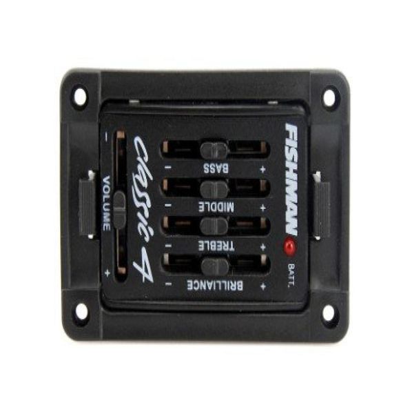 

fishman classic 4 acoustic guitar preamp pickups guitar pickups in stock3594011