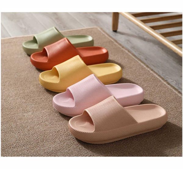 

bathroom slidder light weight comfy indoor slippers man and woman summer footwear 21071224167957, Black