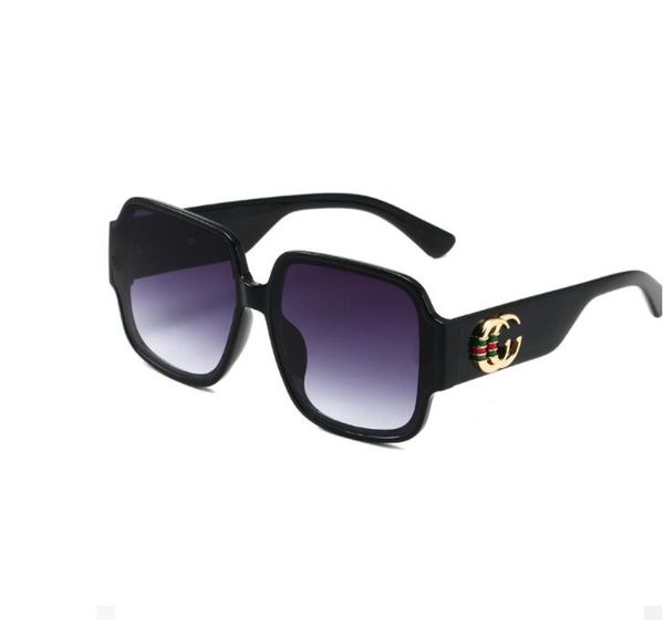

luxury designer sunglasses man outdoor sunglasses metal frame fashion classic lady sun protection glasses mirror nice gift, White;black