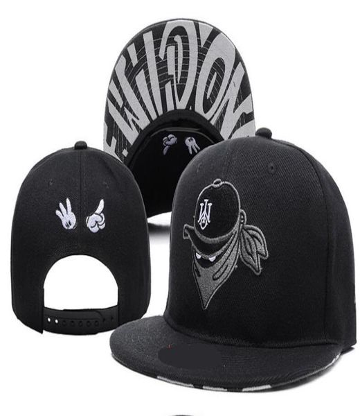 

the wild ones snapback masked adjuster baseball hat man women embroidery hiphop hip hop street dancer hats ball caps 4909221, Blue;gray