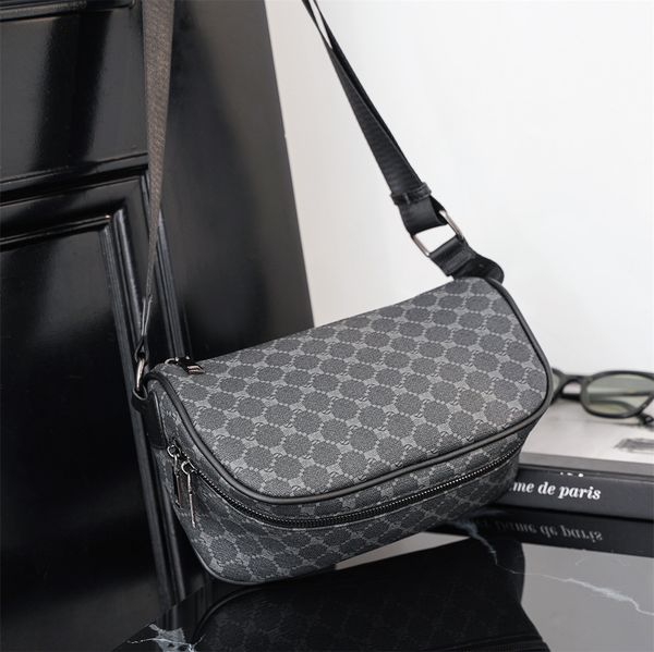 

men leather outdoor messenger bags luxury shoulder bag women designer handbag tote man's camera bagss bright colors sport 25cm wallets