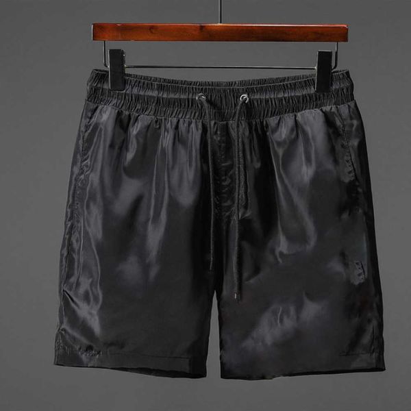

luxury designer shorts men's jeans twill printed leisure sports hight quality beach pants swimwear male letter surf life men swim swims, Blue
