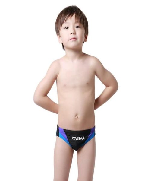 

onepiece suits yingfa arena swimwear men swimsuit trunk competitive mens swim briefs for professional swimming trunks a boy swims8516685