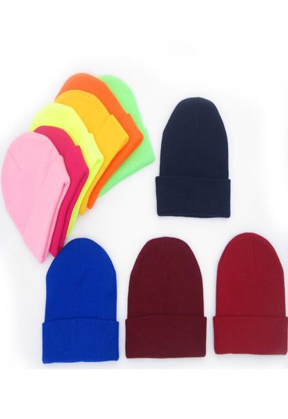 

solid beanie winter warm knitted hat sports skull caps trendy hip hop beanies fashion ski caps outdoor street beanies yfa171317119, Blue;gray