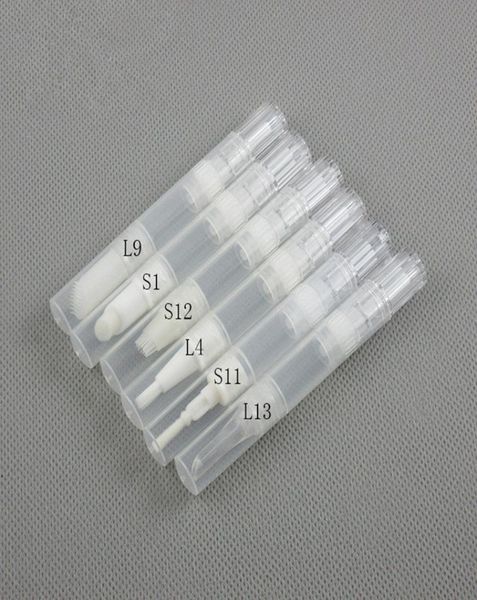 

15ml pen with applicator for lip gloss or liquid products empty pen dispenser fast f22347348386