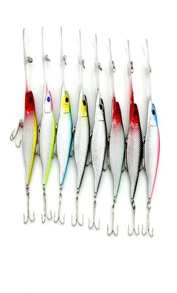 

new longlip deep diving crankbait wobbler laser fishing lure 92g 11cm large bill baitfish lifelike wobbling swimming bait4605972