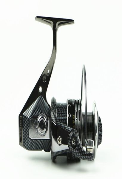 

full metal aluminium body super quality fishing wheel 131bb 10007000 series spinning reel boat rock bait carp fishing reel1587281