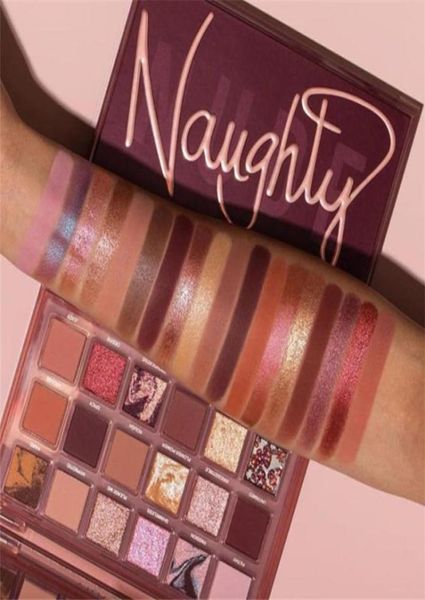 

makeup palette naughty nude 18colors eyeshadow shimmer matte 18colors eyeshadow palette 468897