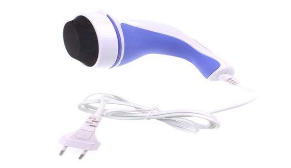 

5 headers spin body massager relax spin tone slimming lose weight burn fat full body massage device k300g9462056
