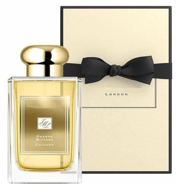 

the latest classic cologne jo malone london perfume 100ml orange bitters blossom bottle for women lady floral flower smell perfume1956969