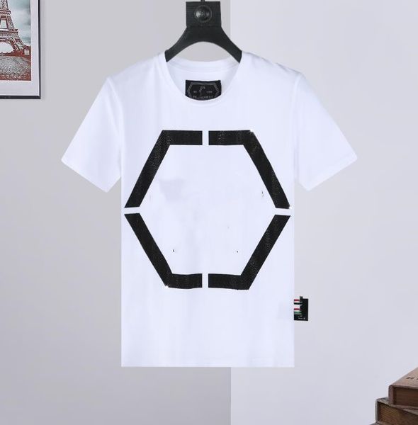 

summer fashion brand white black mens t shirts ow religious oil painting direct spray arrow tshirts hip hop short sleeve loose men tees wom