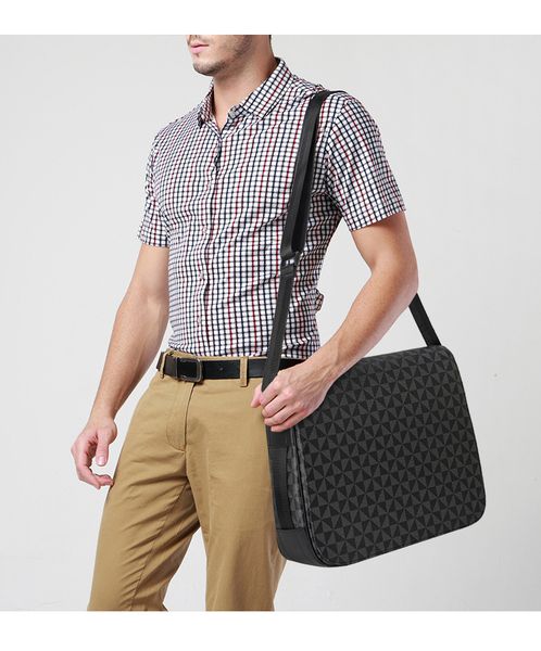 

luxurys designers postman bags wallets card holder envelope cross body cards coins men leather shoulder bags purse women hangbag