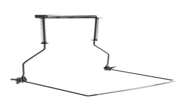 

adjustable suitable 10 hole harmonica neck rack mount holder stand2271433