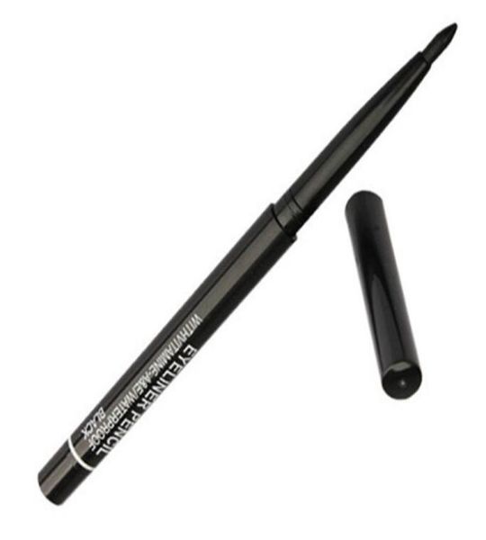 

new makeup eyes rotary retractable with vitamine ae waterproof eyeliner pencilblackbrown brand eyeliner3583918