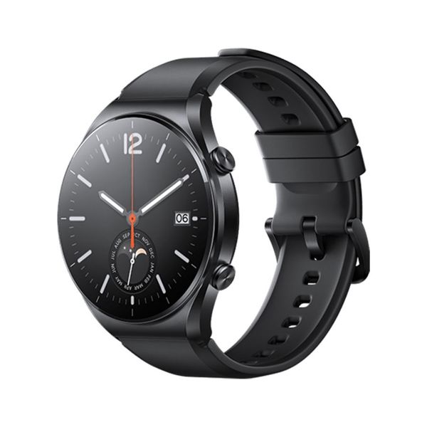 

Watch Xiaomi S1 Global Version the Ultimate Smartwatch with AMOLED Display Blood Oxygen Monitoring Wireless Charging Waterproof Rating - Stay Connected and