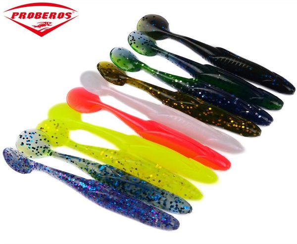 

fishing equipment soft bait fish baits 95cm 6g 10 piece a lot 8400354